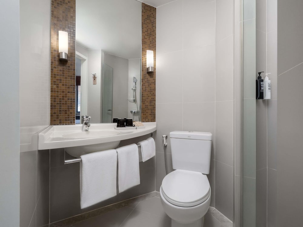 Estándar 1 Cama Doble del hotel Ibis Bangkok Siam. Foto 5