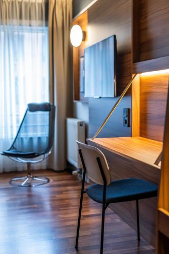 Habitación Doble Estándar - 2 camas del hotel Comfort Vesterbro