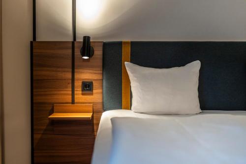 Habitación Doble Estándar del hotel Comfort Vesterbro. Foto 2