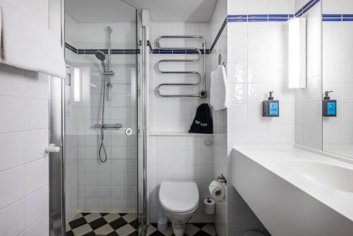 Doble compacta del hotel Comfort Vesterbro. Foto 3