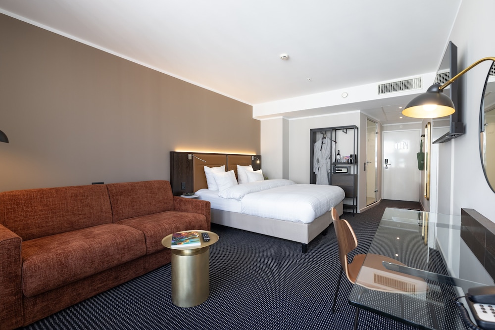 Habitación, habitaciones comunicadas (Up to 6 people) del hotel The Square