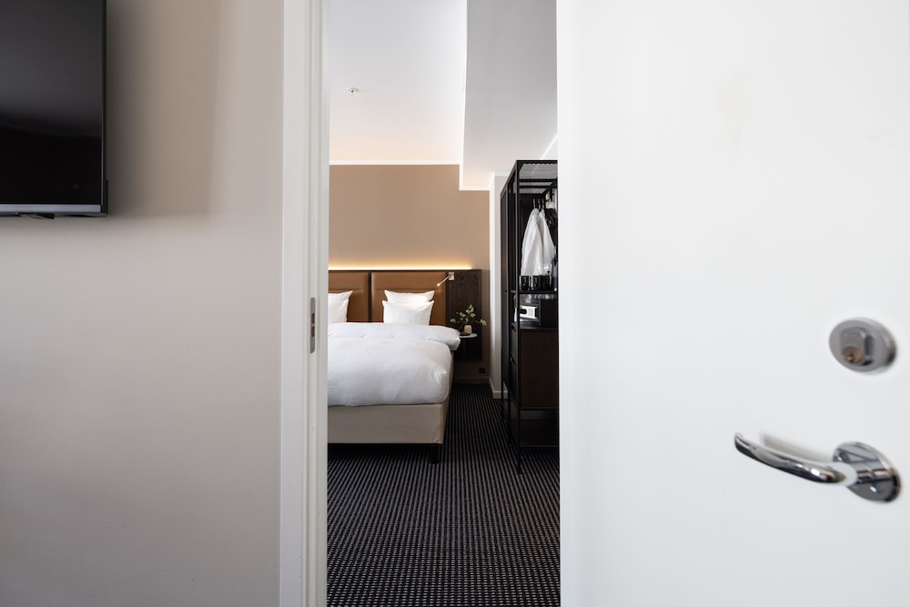Habitación, habitaciones comunicadas (Up to 6 people) del hotel The Square. Foto 3