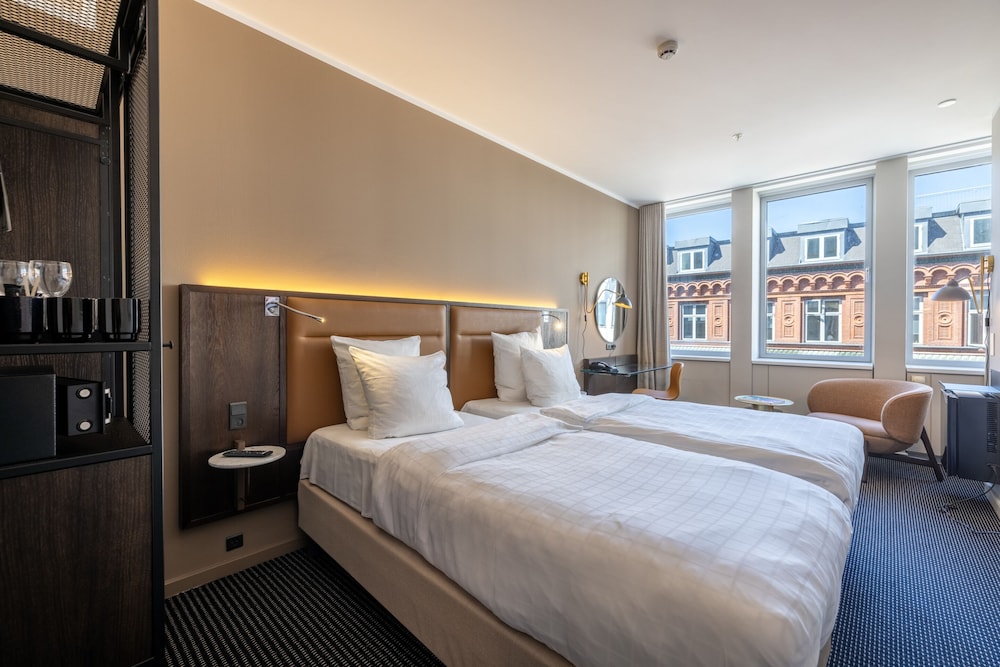 Twin Room del hotel The Square