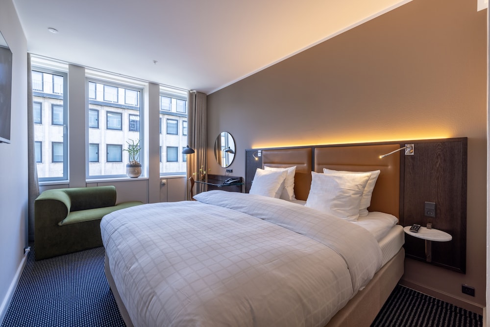 Superior King Room del hotel The Square