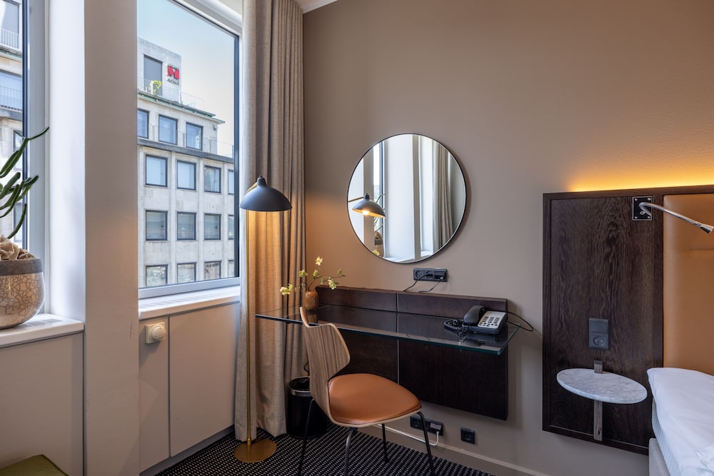 Superior King Room del hotel The Square. Foto 3