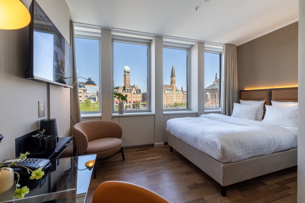 Executive King room, with lounge access del hotel The Square