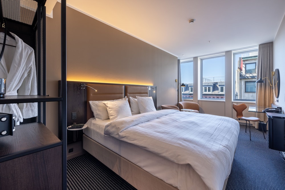 Executive King room, with lounge access del hotel The Square. Foto 2