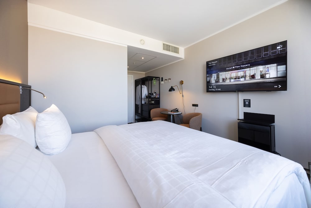 Executive King room, with lounge access del hotel The Square. Foto 4