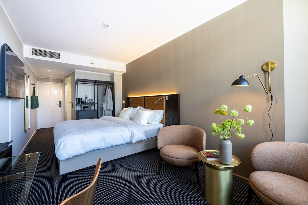 Executive King room, with lounge access del hotel The Square. Foto 5