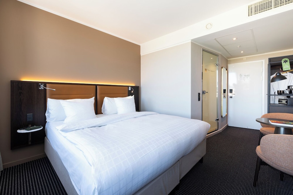 Executive King room, with lounge access del hotel The Square. Foto 7