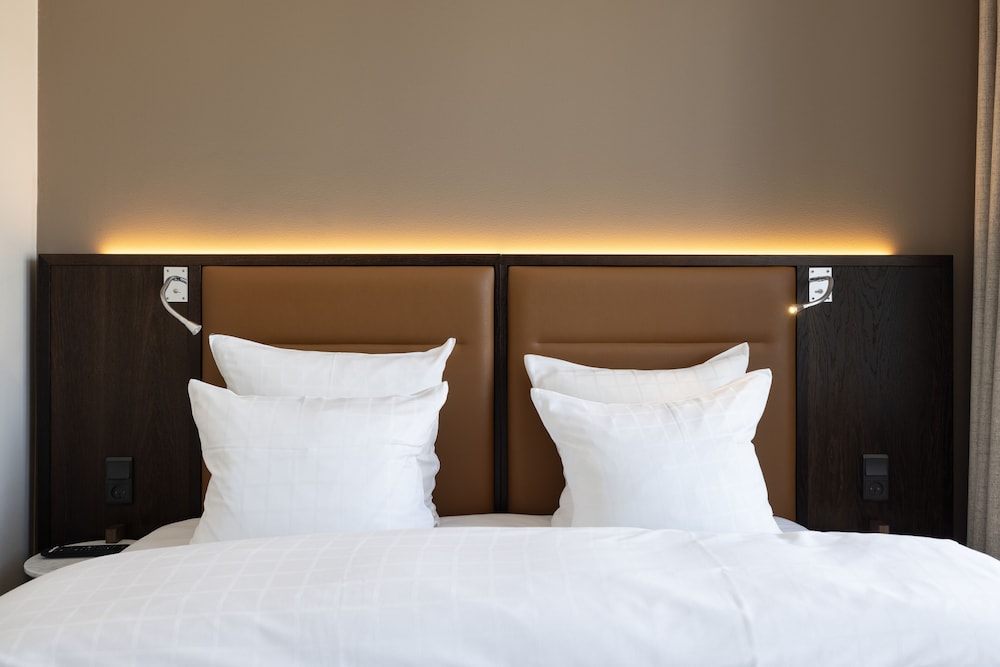 Executive King Deluxe, with Lounge Access del hotel The Square