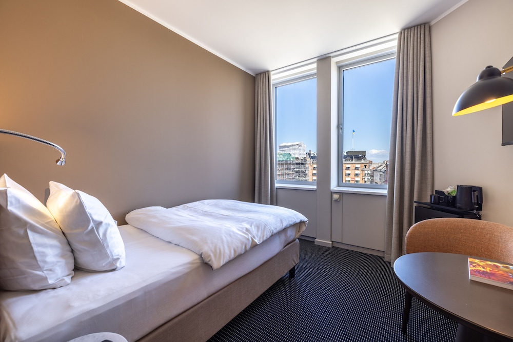 Habitación individual estándar del hotel The Square