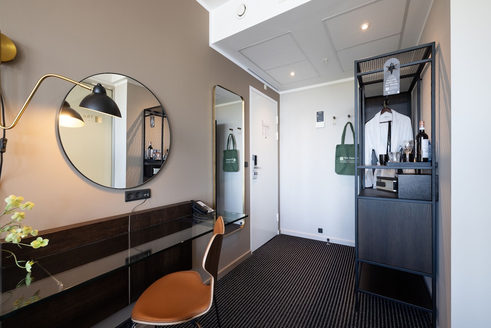 Junior Suite King, with lounge access del hotel The Square. Foto 2