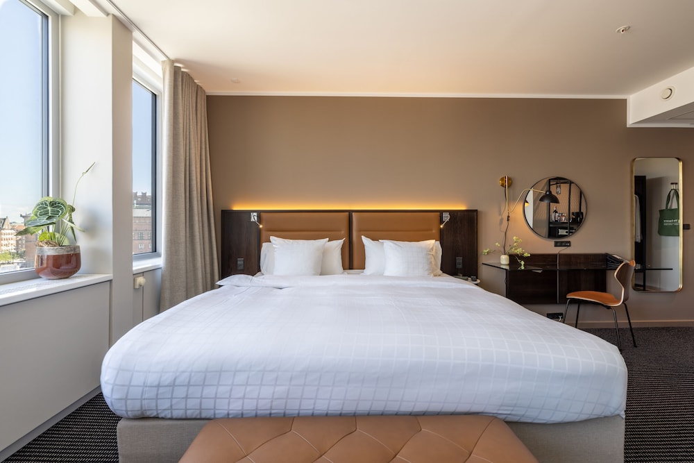 Junior Suite King, with lounge access del hotel The Square. Foto 3