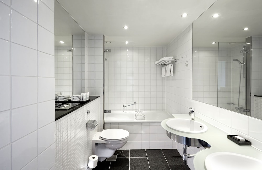 Junior Suite King, with lounge access del hotel The Square. Foto 5