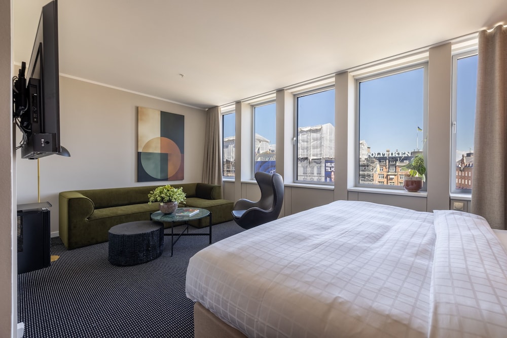 Junior Suite King, with lounge access del hotel The Square. Foto 7