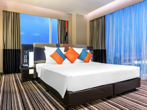 Suite Premier del hotel Novotel Bangkok Impact