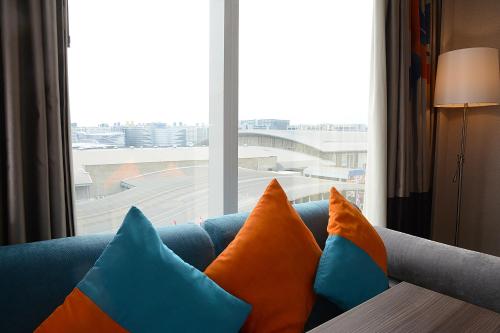 Habitación Doble Estándar - 2 camas del hotel Novotel Bangkok Impact. Foto 10