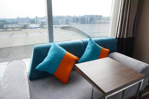 Habitación Executive - 2 camas del hotel Novotel Bangkok Impact. Foto 7