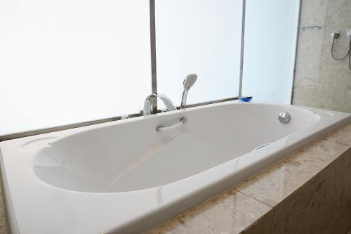 Suite Premier del hotel Novotel Bangkok Impact. Foto 6
