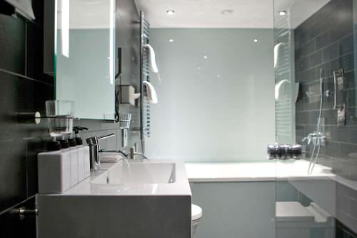 Suite Junior del hotel Scandic Palace