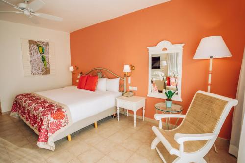 Premium Tropical con vistas del hotel Iberostar Selection Hacienda Dominicus - All Inclusive. Foto 3