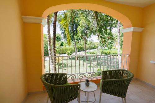 Premium Tropical con vistas del hotel Iberostar Selection Hacienda Dominicus - All Inclusive. Foto 5