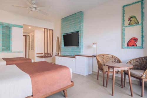 Habitación Premium Bayahíbe del hotel Iberostar Selection Hacienda Dominicus - All Inclusive. Foto 2