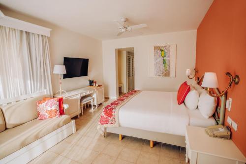 Habitación Premium del hotel Iberostar Selection Hacienda Dominicus - All Inclusive. Foto 3