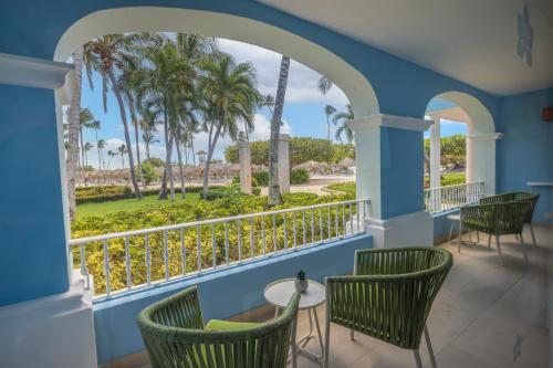 Suite Faro del hotel Iberostar Selection Hacienda Dominicus - All Inclusive. Foto 2