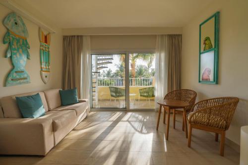 Suite Azotea del hotel Iberostar Selection Hacienda Dominicus - All Inclusive. Foto 1