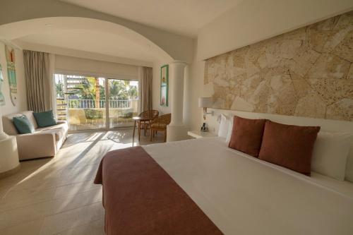 Suite Azotea del hotel Iberostar Selection Hacienda Dominicus - All Inclusive. Foto 3