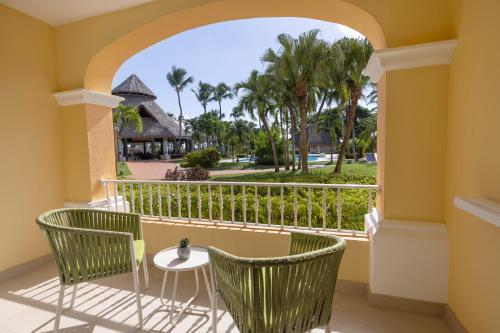 Suite Junior del hotel Iberostar Selection Hacienda Dominicus - All Inclusive. Foto 1