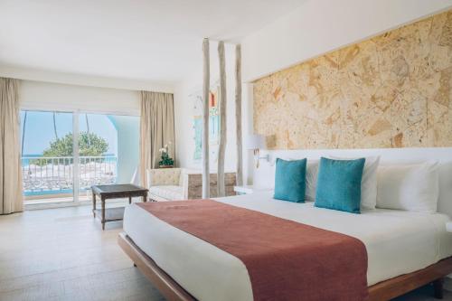Suite Junior - Cerca de la playa del hotel Iberostar Selection Hacienda Dominicus - All Inclusive