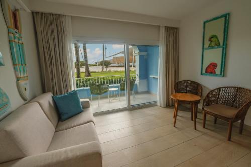 Suite Junior - Cerca de la playa del hotel Iberostar Selection Hacienda Dominicus - All Inclusive. Foto 3