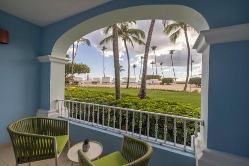 Suite Junior - Cerca de la playa del hotel Iberostar Selection Hacienda Dominicus - All Inclusive. Foto 4