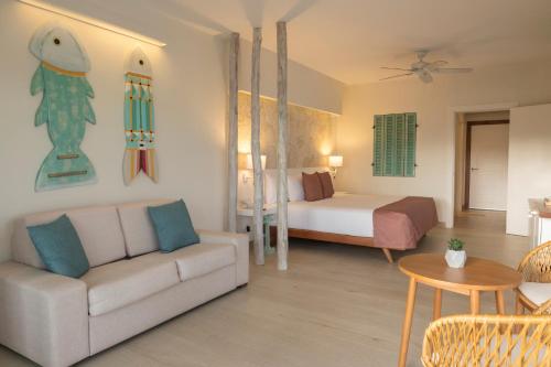 Habitación Doble Estándar del hotel Iberostar Selection Hacienda Dominicus - All Inclusive. Foto 1