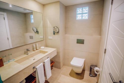 Suite Junior del hotel Iberostar Selection Hacienda Dominicus - All Inclusive. Foto 4