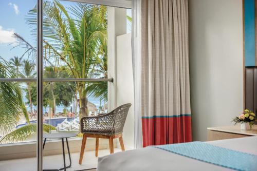 Habitación Preferred Club con vistas al mar - 2 camas grandes del hotel Secrets La Romana All-Inclusive Adult Only Resort & Spa. Foto 3
