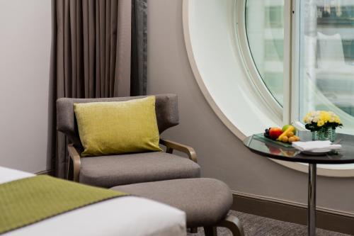 Habitación Estandar del hotel Holiday Inn Bangkok Silom, An Ihg