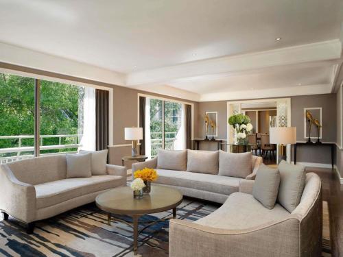 Presidential Suite - Club Access del hotel Mövenpick Bdms Wellness Resort Bangkok