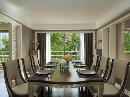 Presidential Suite - Club Access del hotel Mövenpick Bdms Wellness Resort Bangkok. Foto 6
