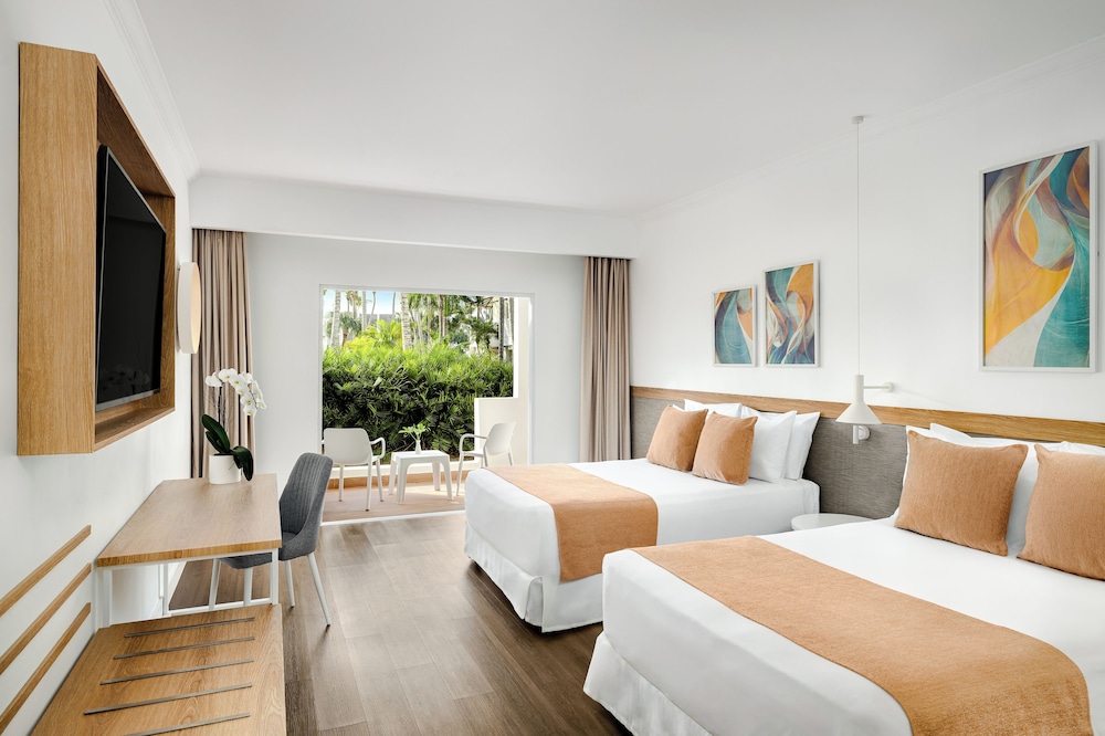 Deluxe Tropical View Double del hotel Sunscape Dominicus La Romana - All Inclusive. Foto 1