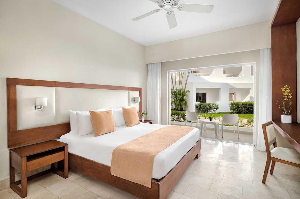 Superior Deluxe Tropical View Double del hotel Sunscape Dominicus La Romana - All Inclusive