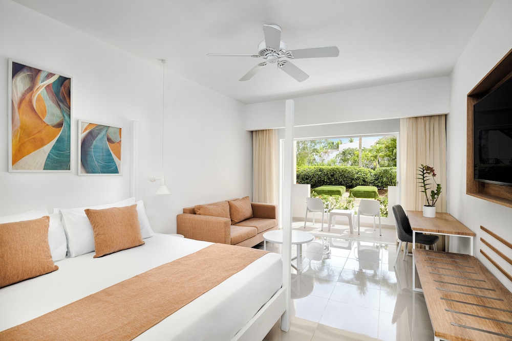 Sun Club Superior Tropical View Double del hotel Sunscape Dominicus La Romana - All Inclusive