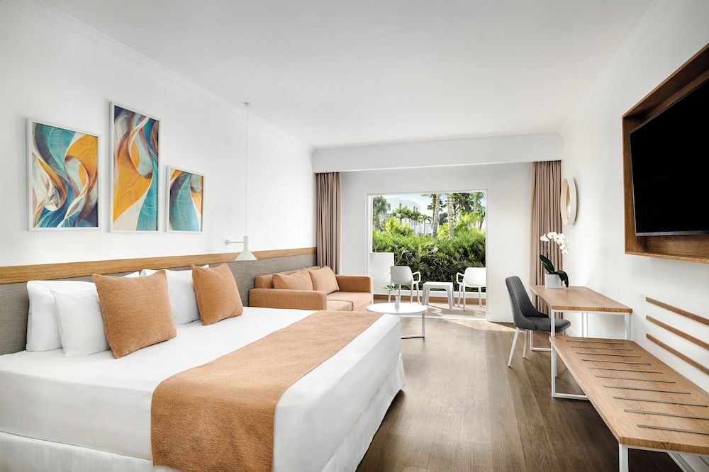 Deluxe Tropical View King del hotel Sunscape Dominicus La Romana - All Inclusive