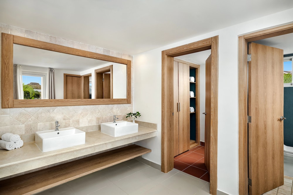 Sun Club Master Suite 2 bedroom Ocean View del hotel Sunscape Dominicus La Romana - All Inclusive. Foto 1