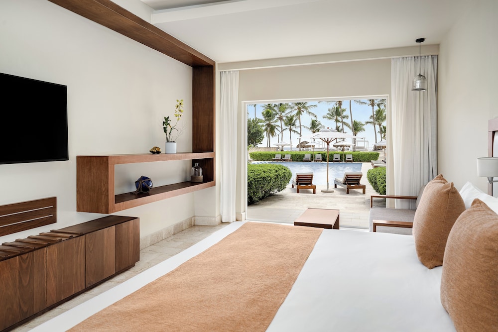 Sun Club Junior Suite Pool Access Ocean View del hotel Sunscape Dominicus La Romana - All Inclusive