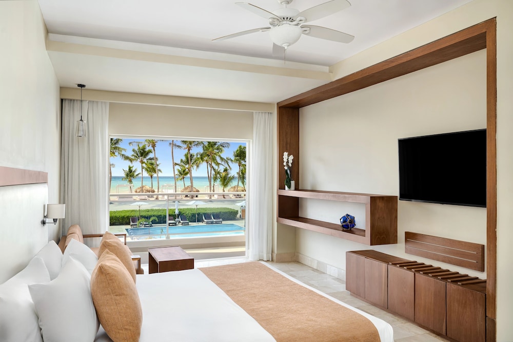Sun Club Junior Suite Ocean Front King del hotel Sunscape Dominicus La Romana - All Inclusive