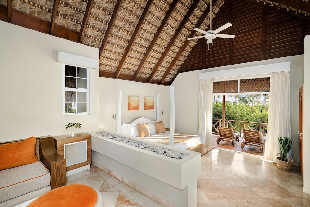 Sun Club One Bedroom Villa Tropical View del hotel Sunscape Dominicus La Romana - All Inclusive